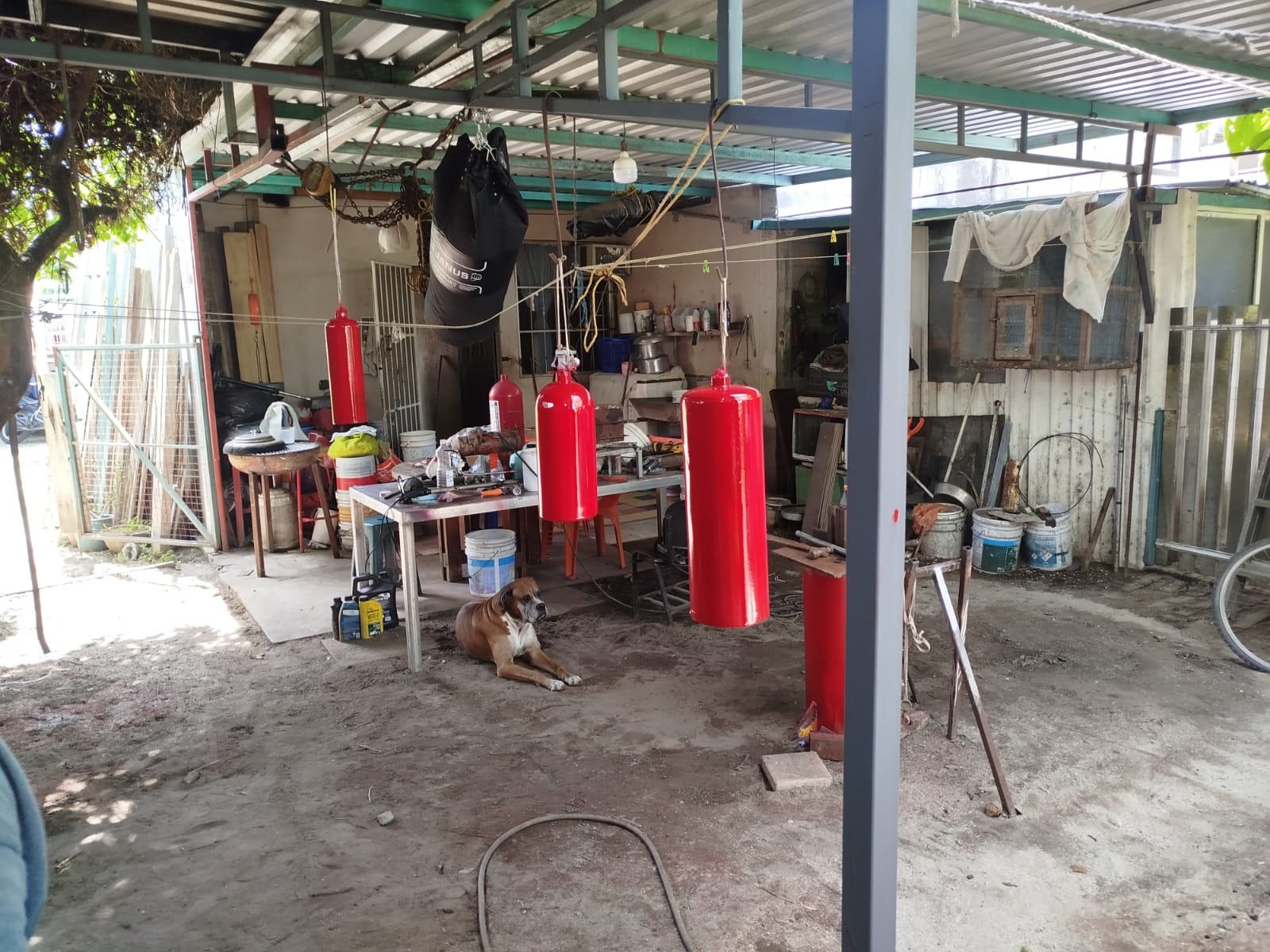 Taller especializado