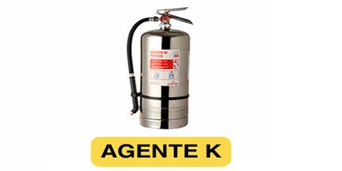 Agente K para cocinas