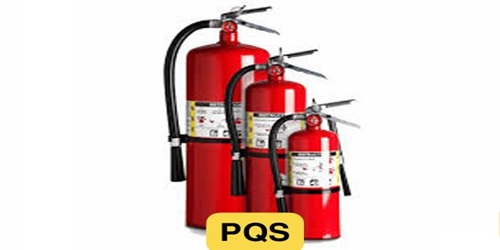 Polvo Químico Seco PQS