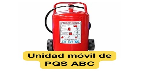 Unidad móvil PQS ABC